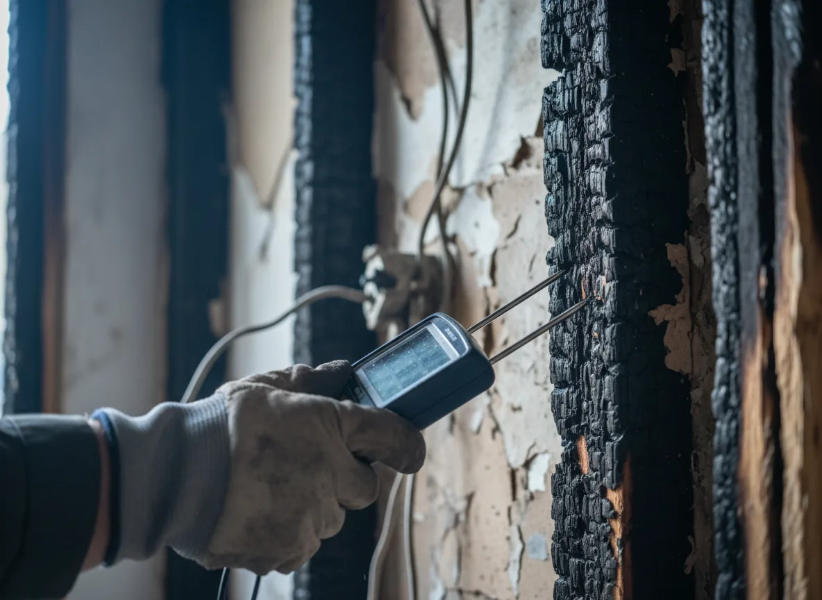 Fire Damage Restoration Aquasco, MD FAQs
